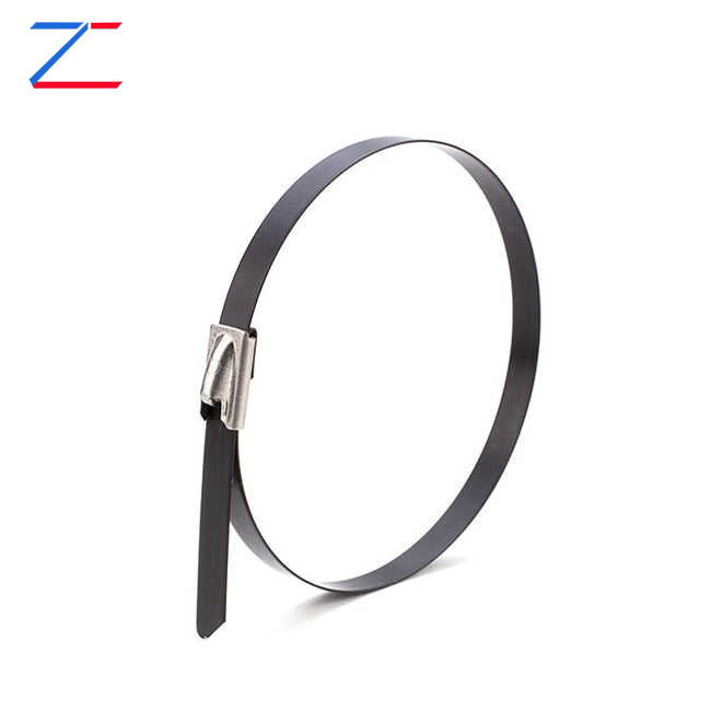 Hvorfor velge belagte buntebånd i rustfritt stål?