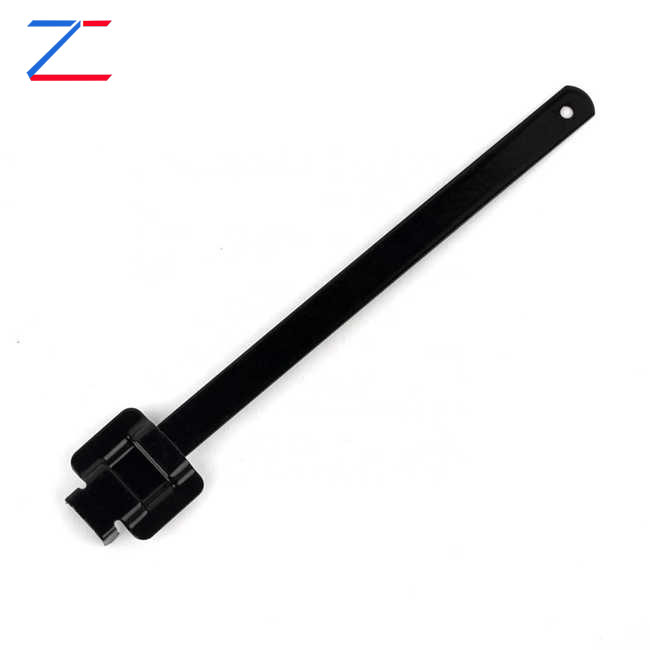 Hvorfor velge belagte løsbare kabelbånd i rustfritt stål?