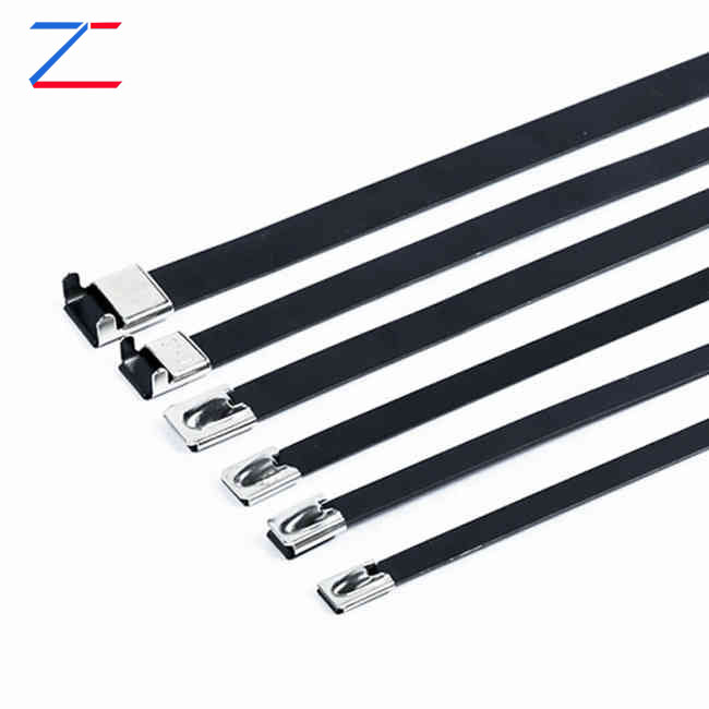 Hva gjør Coated L-spenne i rustfritt stål til det beste valget for industriell feste?