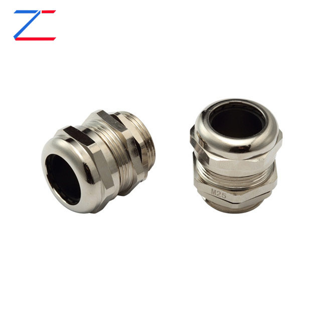 Brass Cable Gland NPT-serie